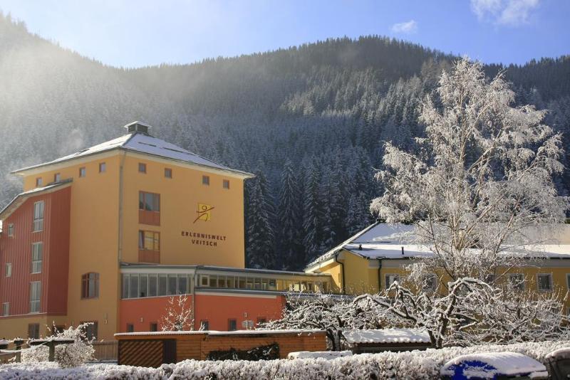 Jufa Hotel Veitsch Kültér fotó